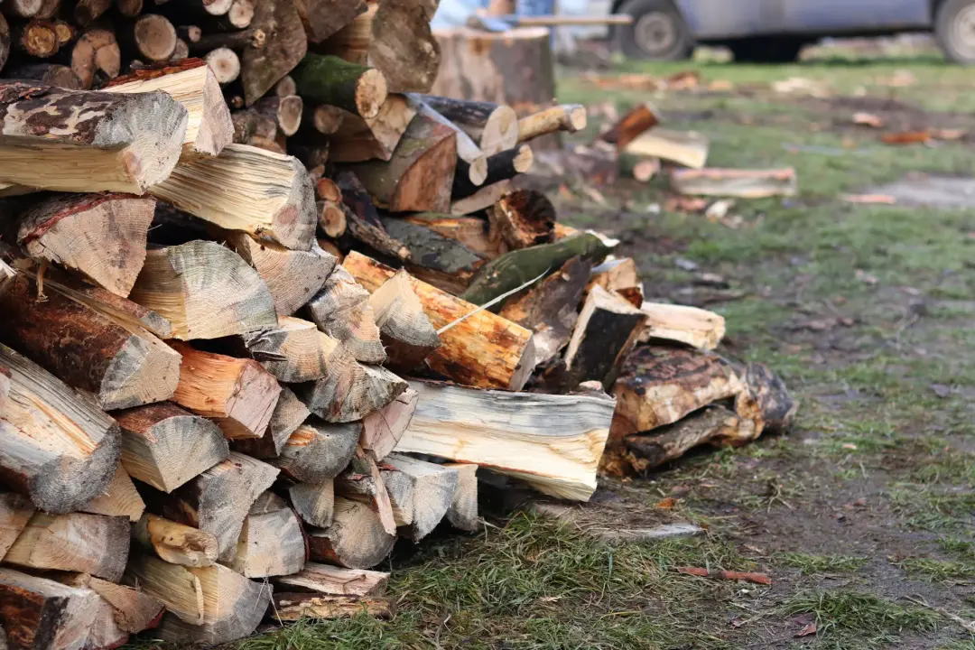 Locally Sourced Firewood Lancashire, Cumbria